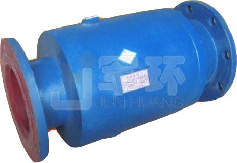 AgH-Q0.9型防爆波閥門(mén)