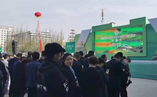 我們在展會等你，我們一起看木屑顆粒機(jī)如何助力鄉(xiāng)村振興
