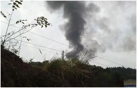 柴油發(fā)電機黑煙和藍煙、白煙現(xiàn)象的偽裝與處置措施